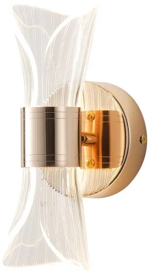 LED Fali lámpa LED/8W/230V 3000K