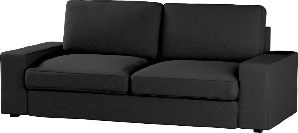 Dekoria Kivik 3 személyes kanapé huzat, összecsukható Ikea