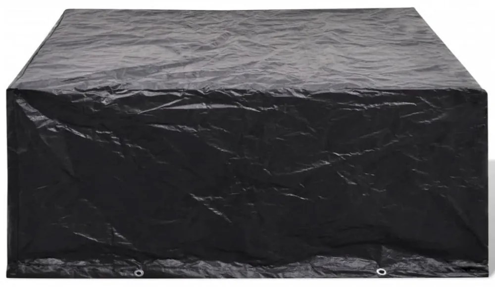 kerti bútor huzat 10 fűzőlyukkal 260 x 260 x 90 cm