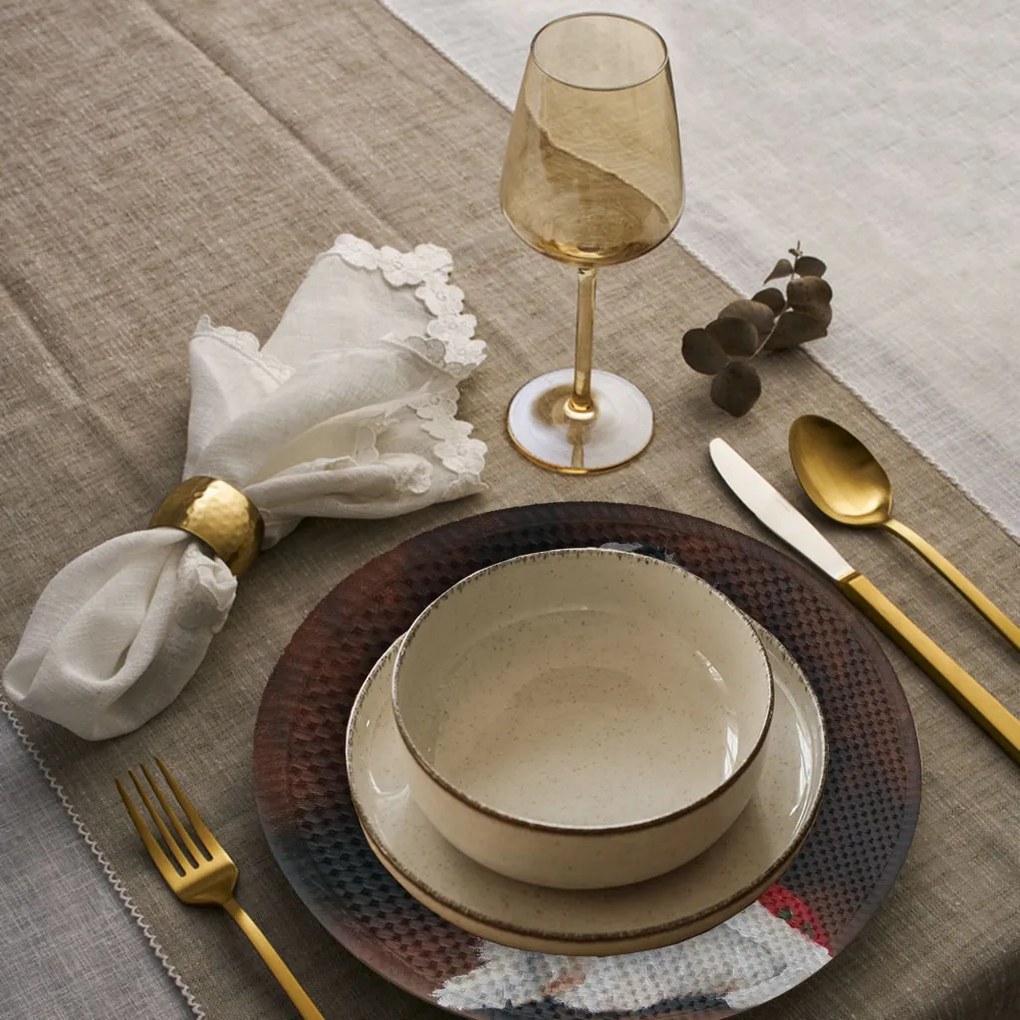 Tányéralátét, Ø37 cm – 3471Supla