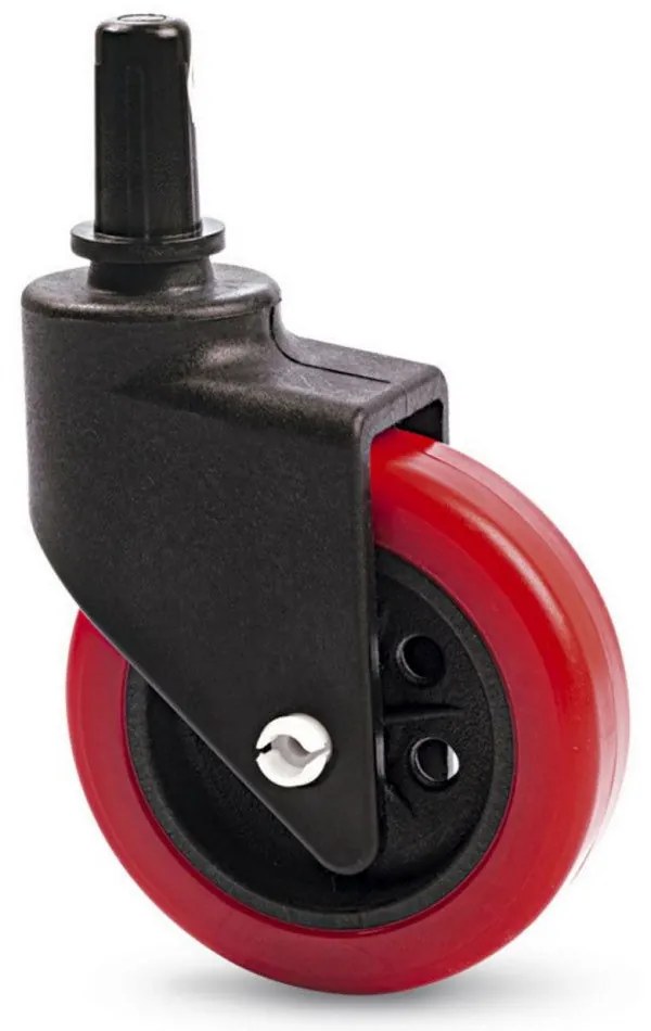 Planet Hippo Billenős Szelektív hulladékgyűjtőhöz kerék