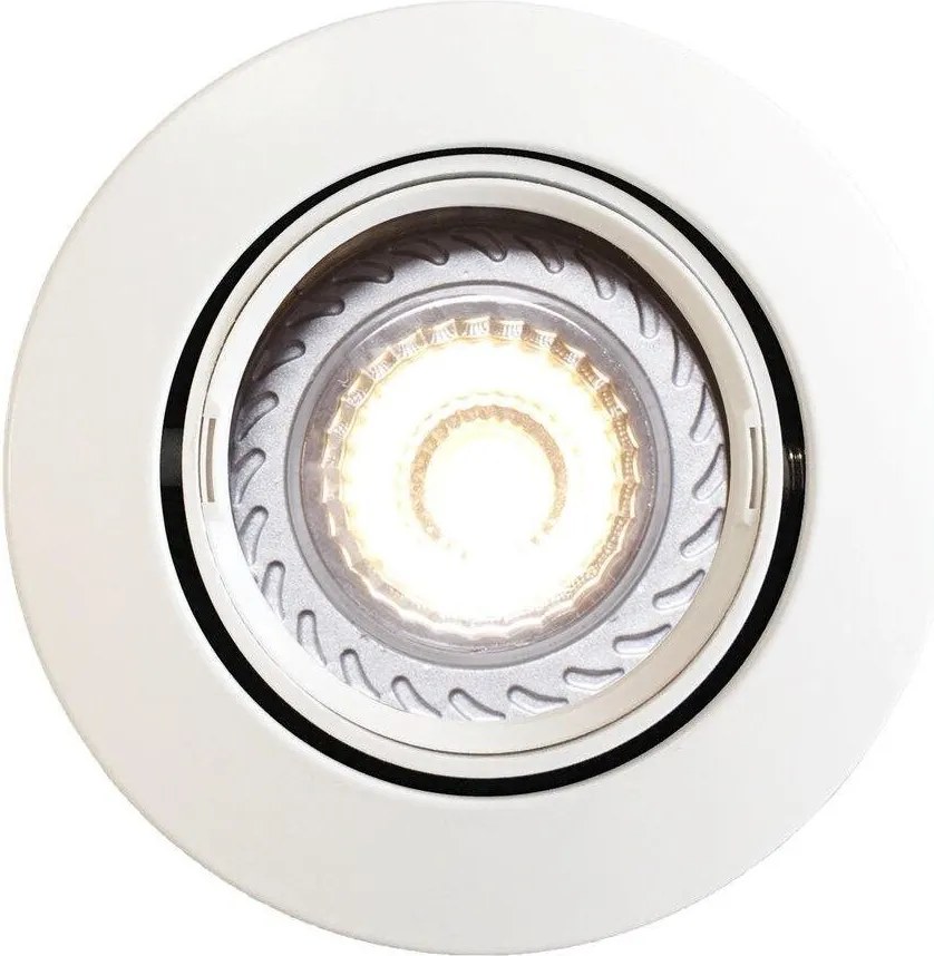 Nordlux MIXIT 71810101 Beépíthető spotlámpa 1x8W/GU10 IP23