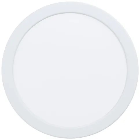 Eglo Fueva led süllyesztett lámpatest acél 99151
