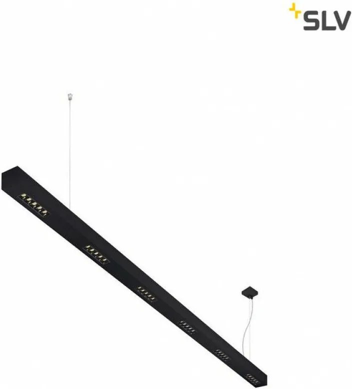 SLV 1000936 Q-LINE Modern Led Függesztett Lámpa LED IP20