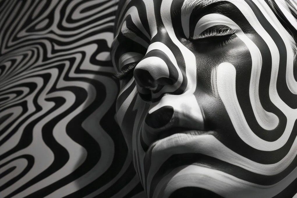 Poszter 91,5x61cm Beleolvadok