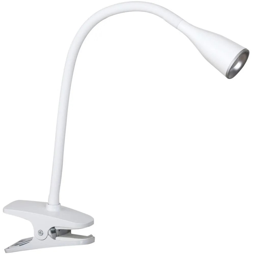 Rabalux 4196 - LED Csipeszes asztali lámpa JEFF 1xLED/4,5W/230V 4196