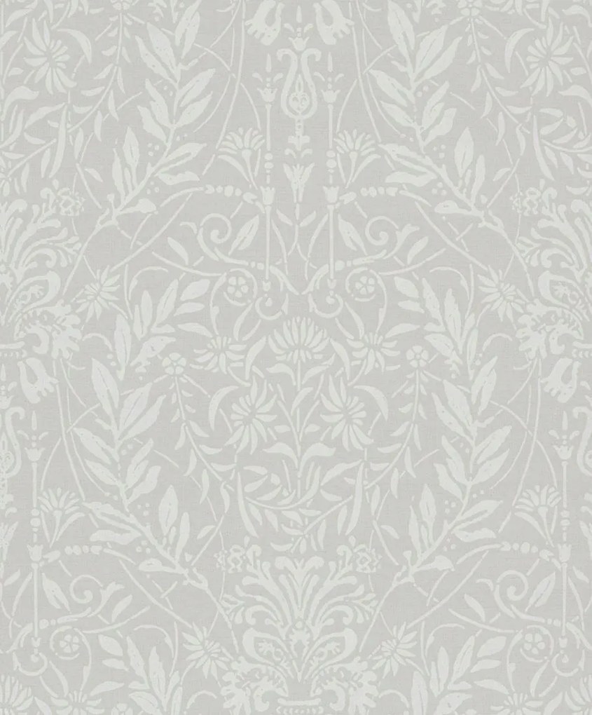 Tapéta Díszek Csillogó Minta Bézs Háttér Szövet Tapéta