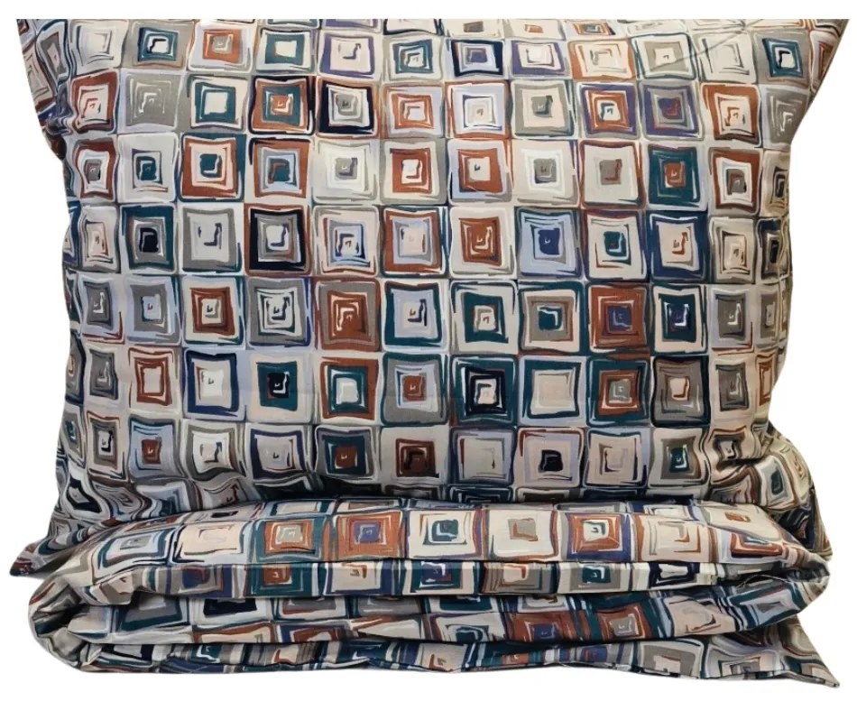 Matias pamut ágyneműhuzat 200x140cm+90x70cm TiaHome