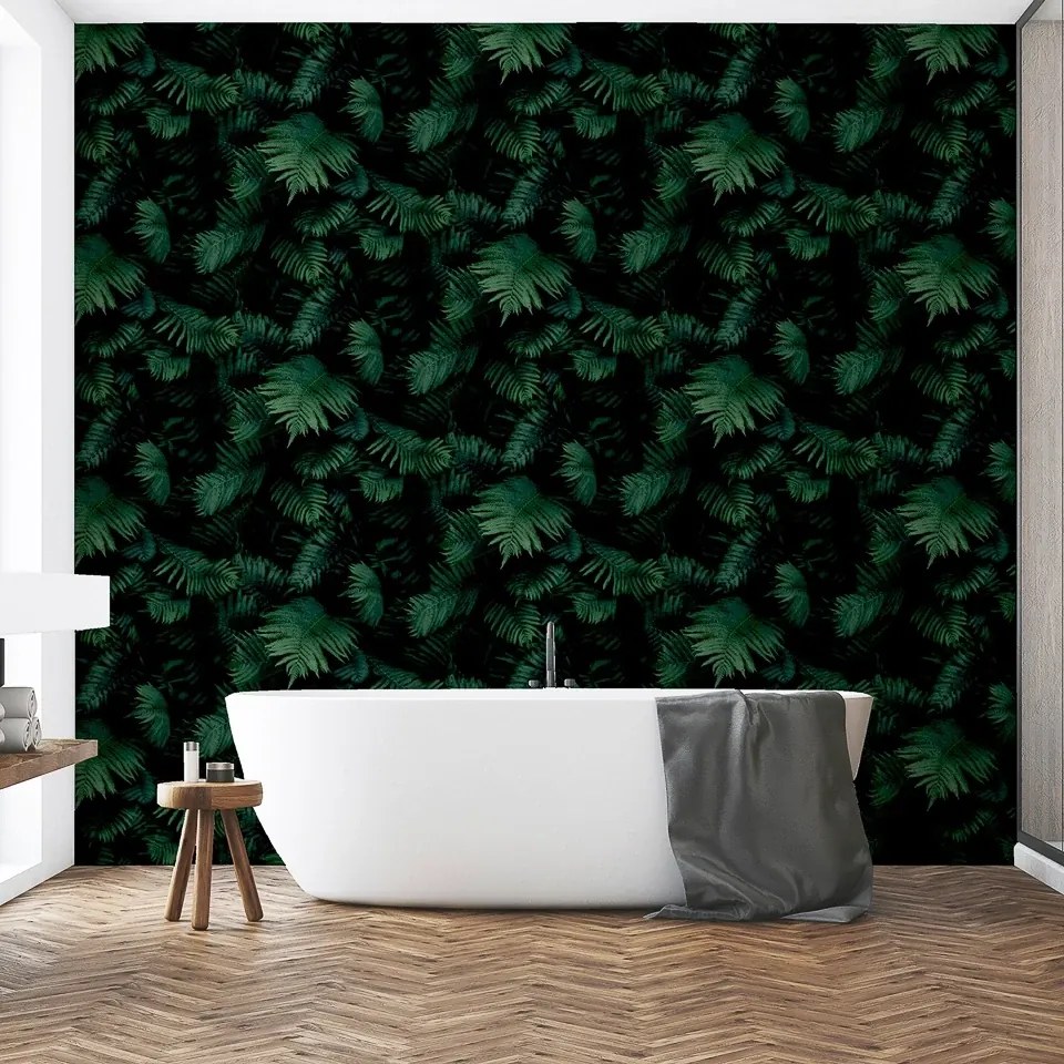 Arthouse Signature 1 Fern zöld 3D papír tapéta – 907601