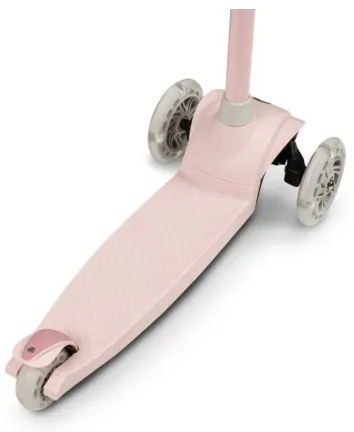 Lionelo - Gyerekroller JESSY 3xAA rózsaszín