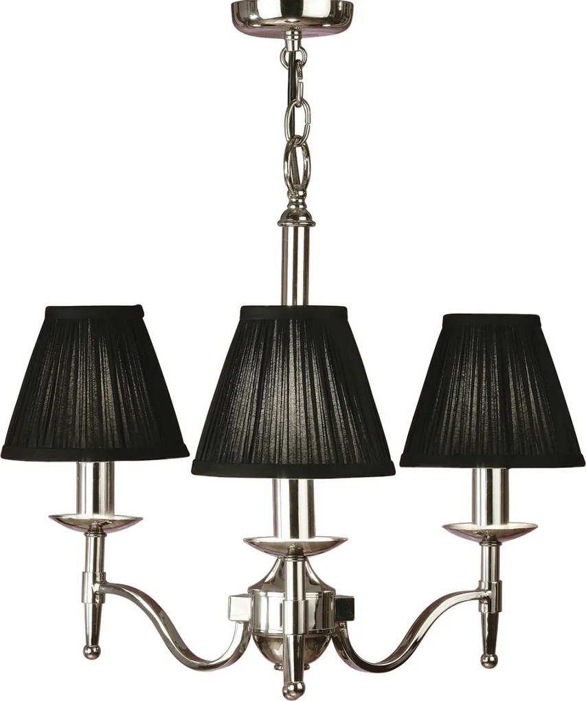 Endon STANFORD 63638 Csillár 3x40W/E14