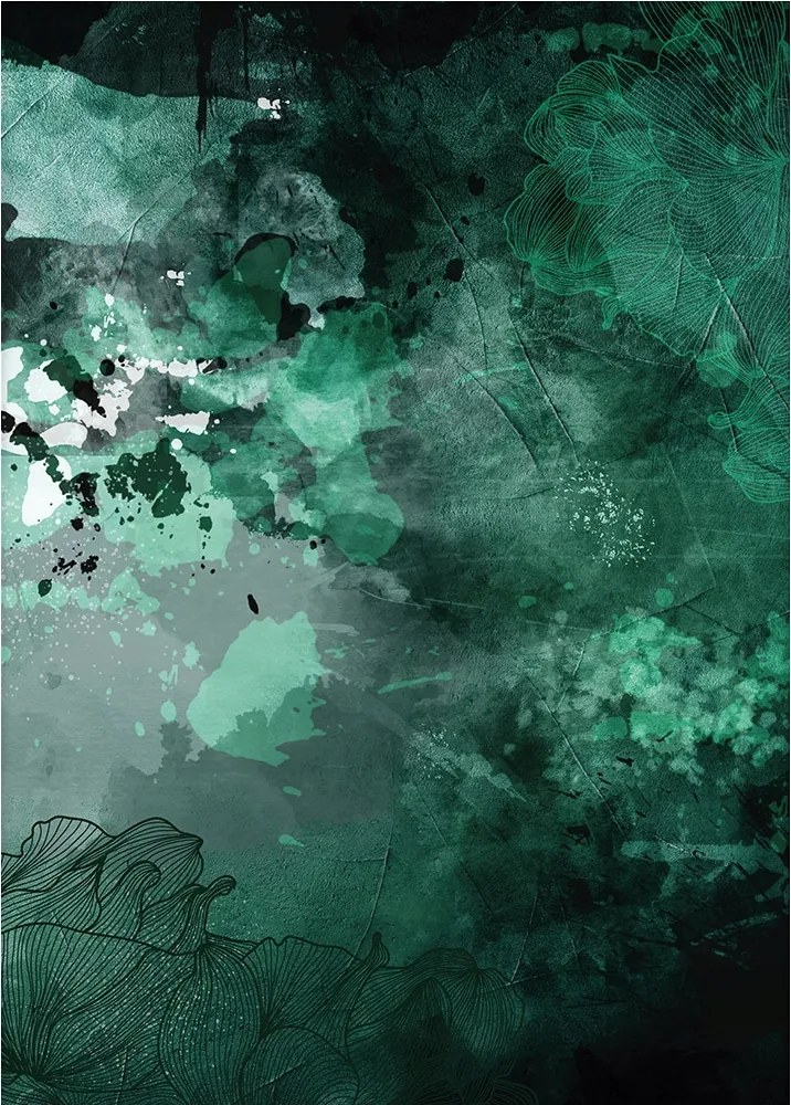 Dekoria Abstract I poszter