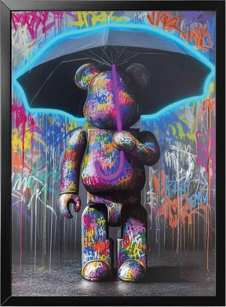 Falikép, 50×70 cm – Artplstksyh39