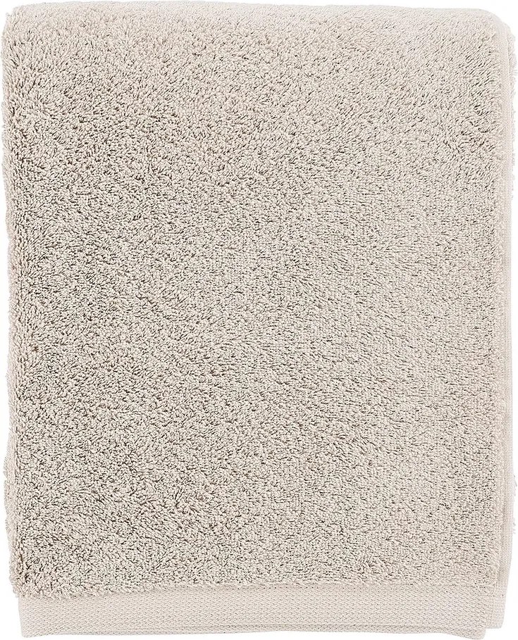 FABULOUS szauna törülköző prémium minőség, bézs 80x200 cm