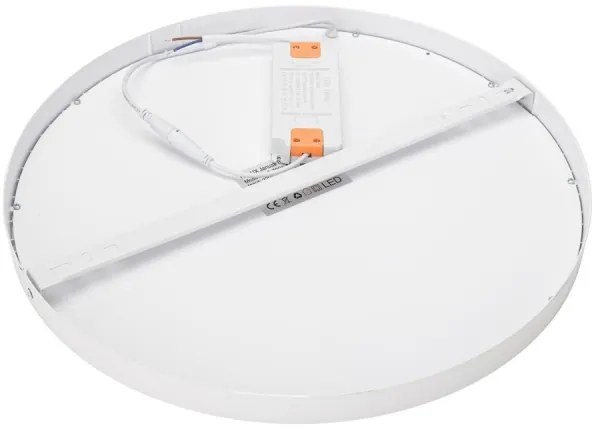 ITALUX PLF-7001-400R-WH-3K - LED Mennyezeti lámpa PELARO LED/30W/230V 3000K fehér