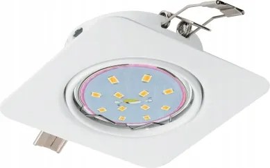 Szem Eglo fehér süllyesztett halogén