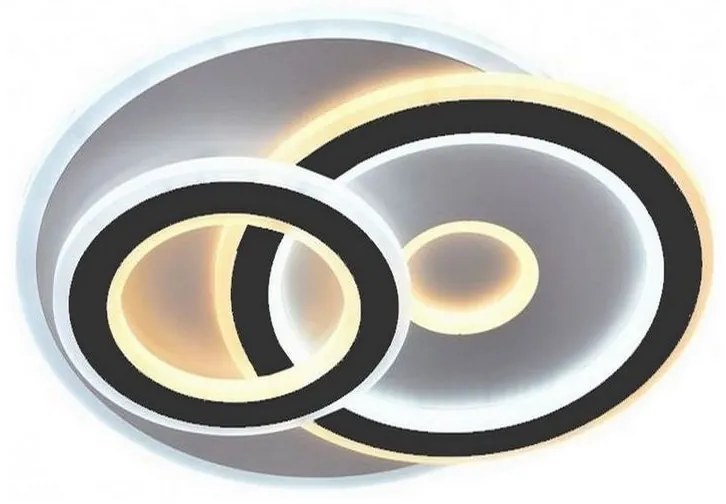 LED állítható mennyezeti lámpa LED/105W/230V 3000-6500K + távirányító