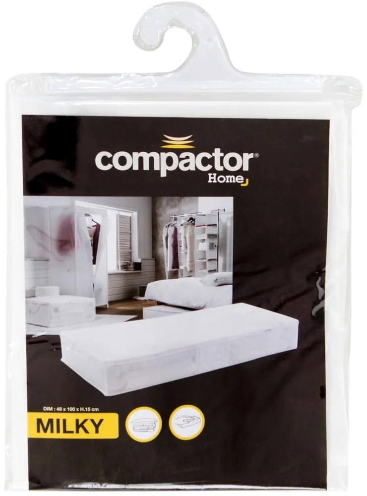 Underbed Baggo ágy alatti ruhatároló doboz - Compactor