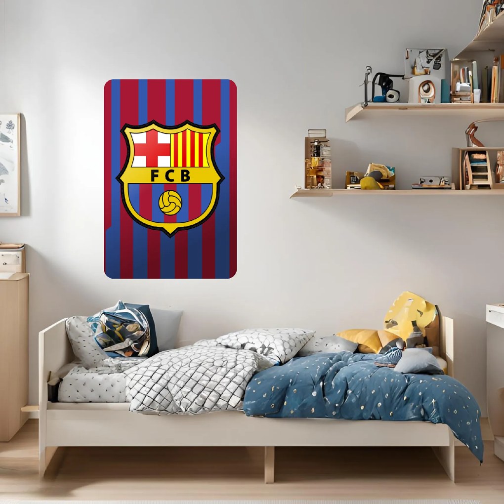 Textil falmatrica "FC Barcelona"
