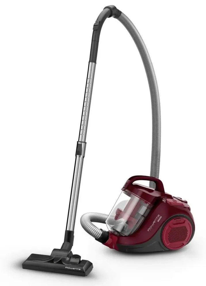 Rowenta - Porzsák nélküli porszívó SWIFT POWER CYCLONIC 1,2l 750W/230V piros