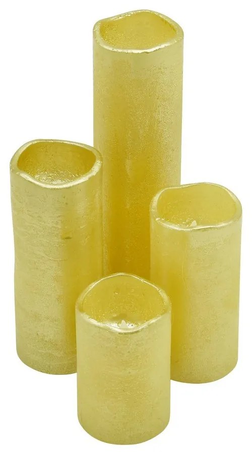 LED gyertya szett 4 db-os – Hilight
