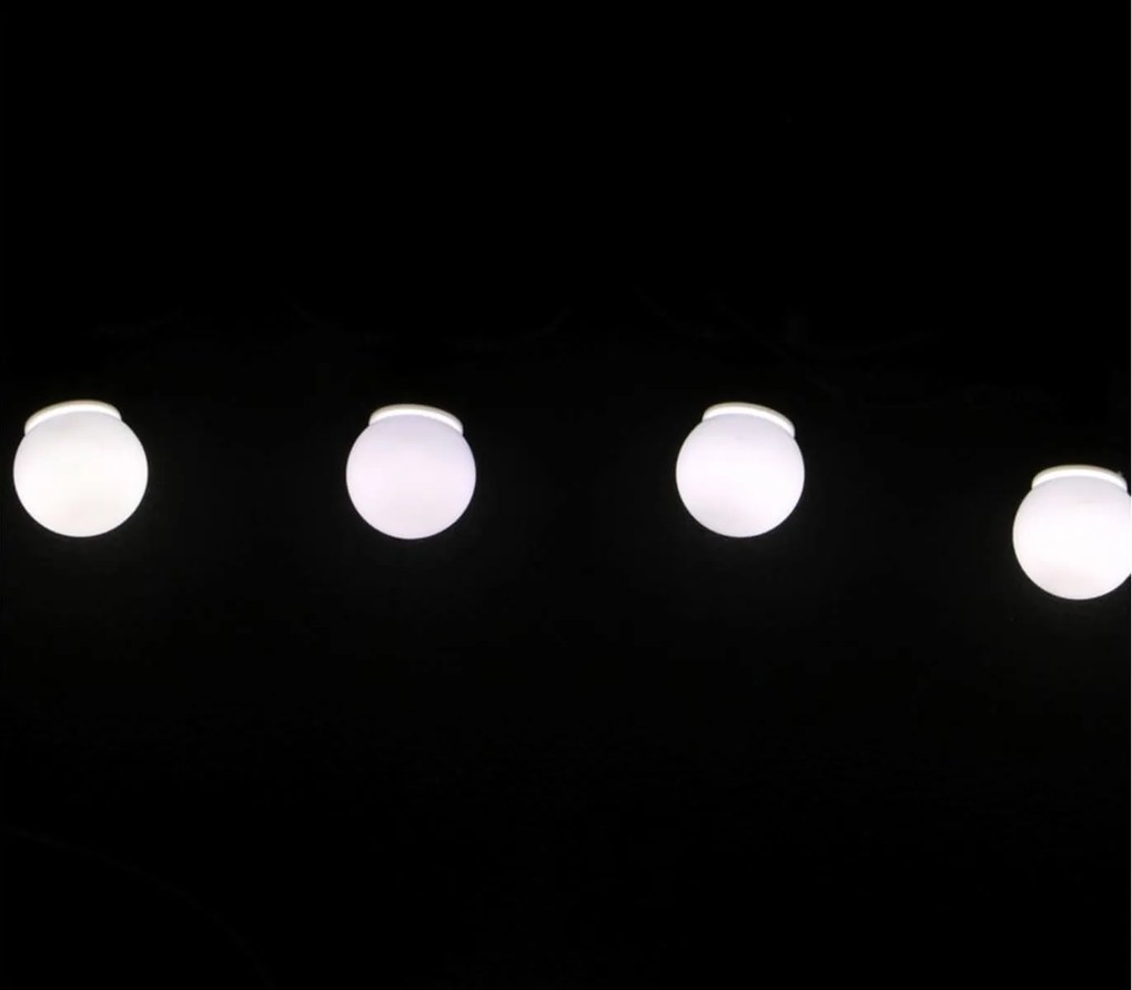 Fényfüzér 4,5 m 1 kpl.