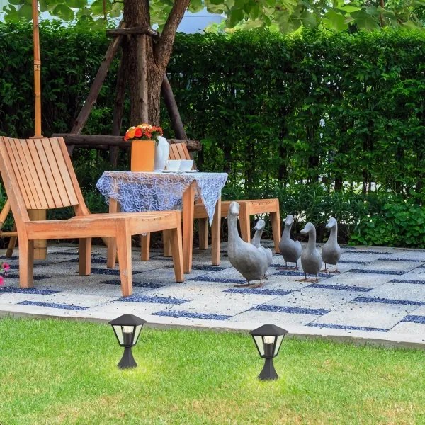 Rabalux 7148 - Kültéri lámpa PARAVENTO 1xE27/40W/230V IP44