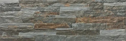 Burkolat Geotiles Mubi magma 17x52 cm matt MUBIMA