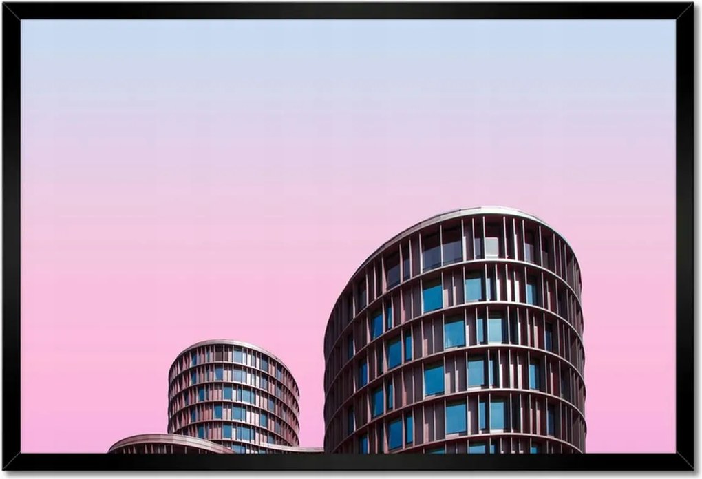 Poszterek keretben 60x40 Belsőépítészet