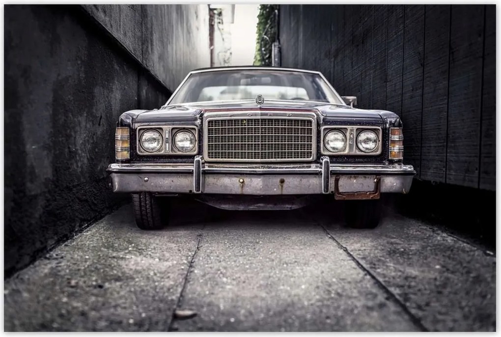 Poszterek 120x80 Régi Ford