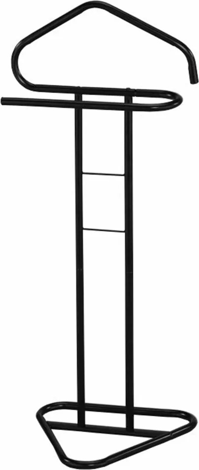 Fogas, fekete fém, EVERT