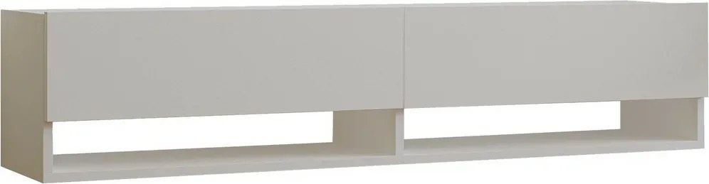 Arges White TV-asztal