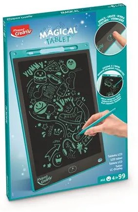 Mágikus táblagép, nagy, 12, MAPED CREATIV Magical Tablet Maxi (IMAC907077)