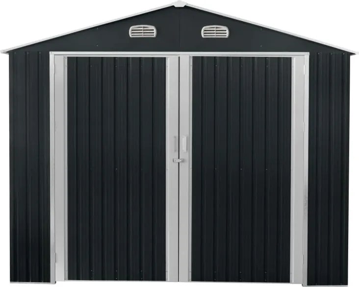 Avenberg Kerti ház / garázs 6.02 x 3 m ANTRACIT CG-K2010-B