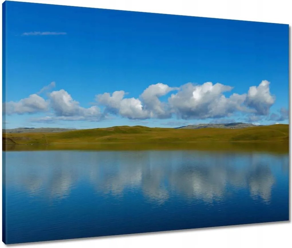 Vászonkép 80x60 Tájkép Látvány