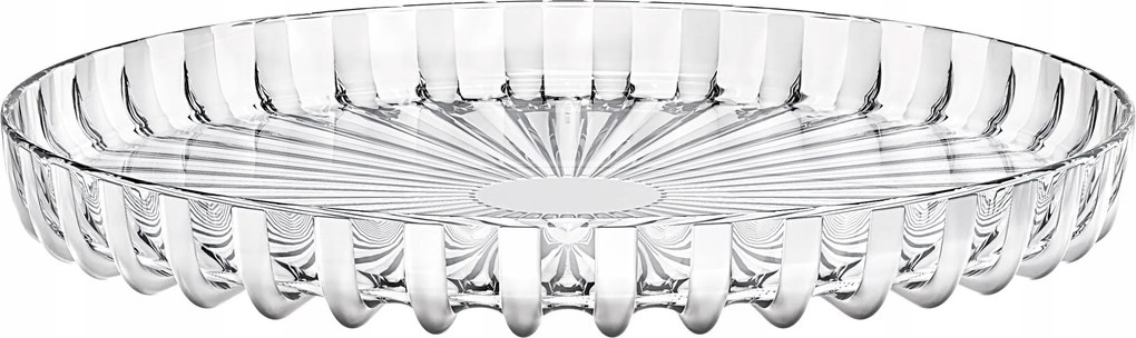 Guzzini Dolcevita Kerek Tálca 31 cm Gyöngyház