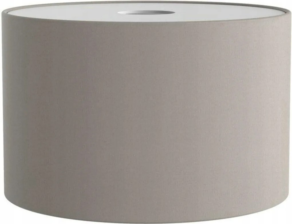 Astro Drum 250 lámpabúra barna E27-es foglalathoz, diffúzor, 25 cm átmérő