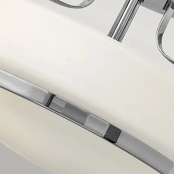 Hinkley HK-HARPER-SFS-CM - HARPER felületre szerelhető csillár 3xE27/60W/230V, fényes króm