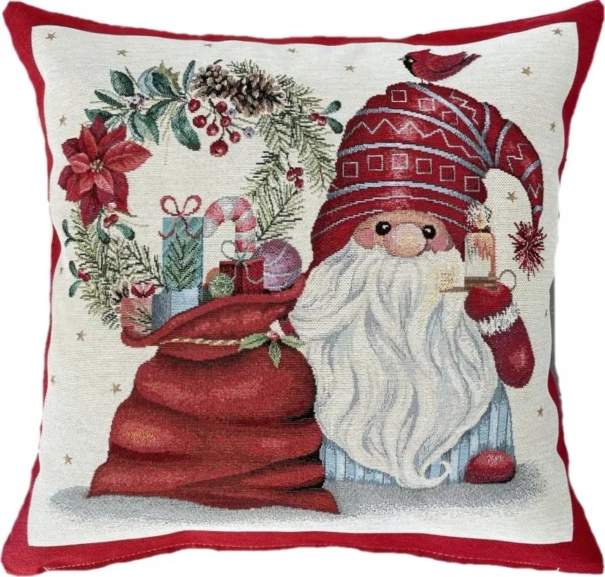 Párnahuzat manóval 1268RJ