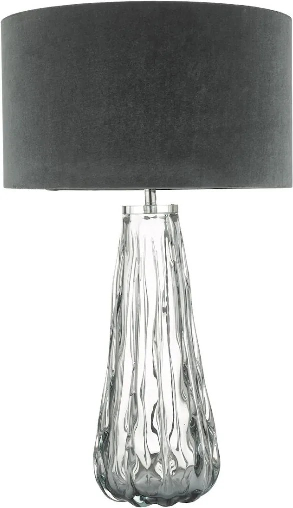 Dar Lighting VEZZANO VEZ4210 Asztali lámpa 1x60W/E27