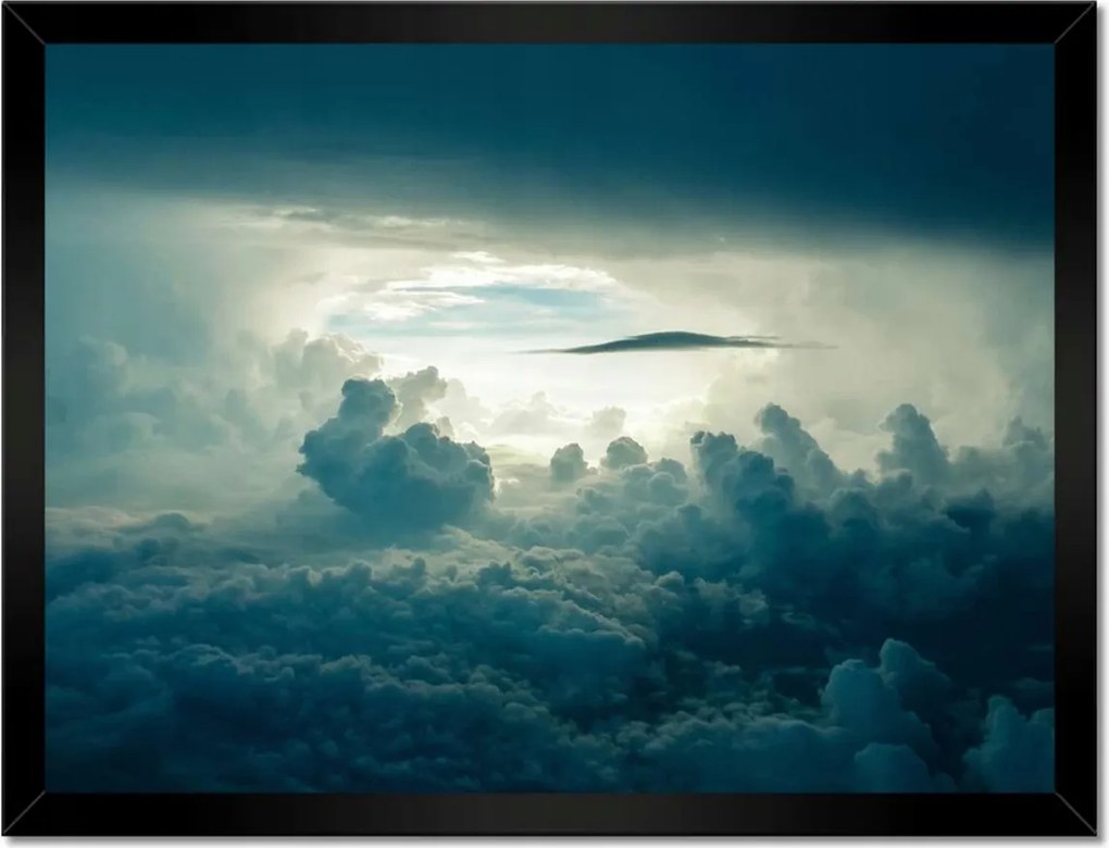 Poszterek keretben 40x30 Tájkép Látvány