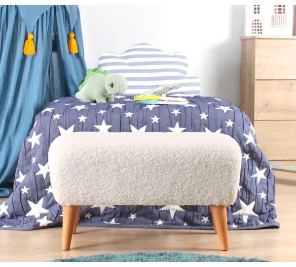 PIXI ülőke 32x61 cm, fehér