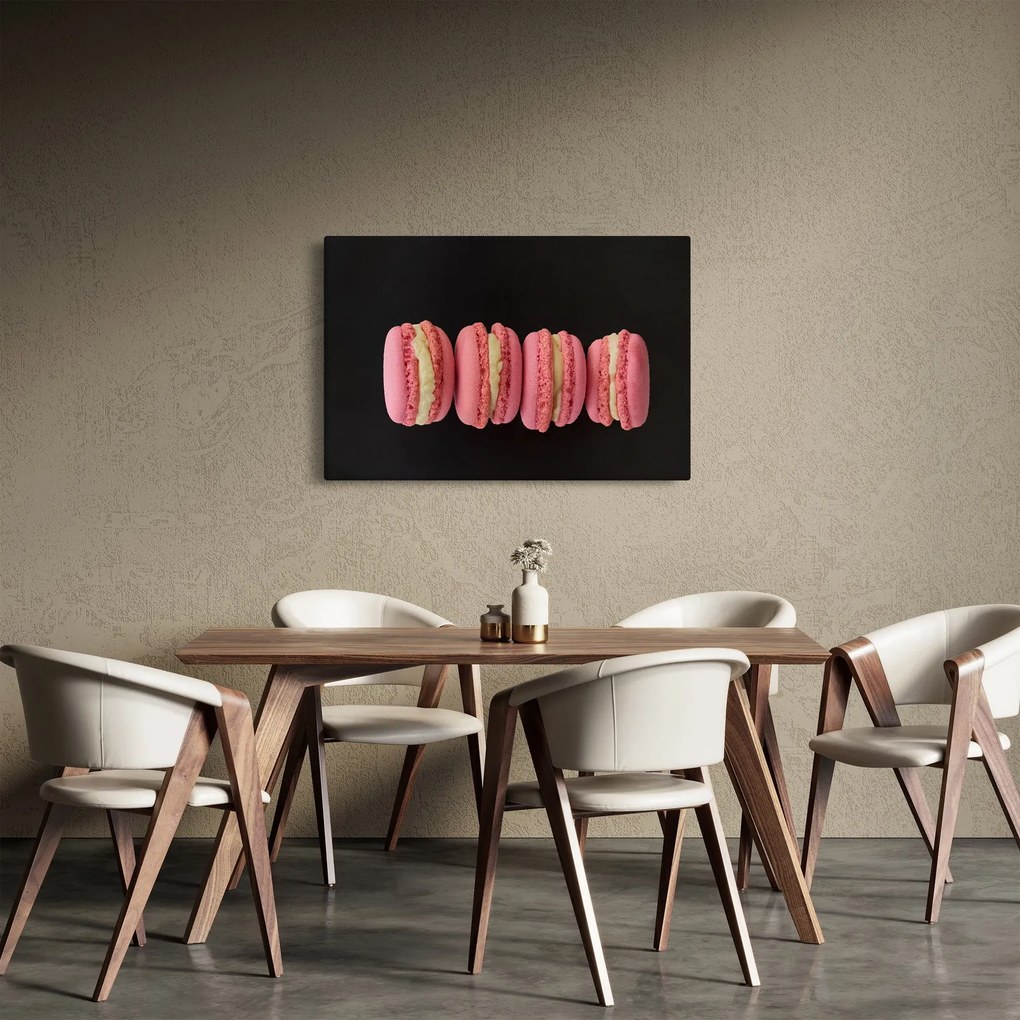 Macaroons képe (90x60 cm)