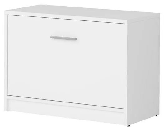 Cipőtároló (cipősszekrény) Nepo Plus 31 (fehér) . 1098410