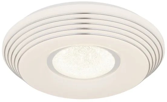 Globo 41293-24 - LED Dimmelhető mennyezeti lámpa LED/24W/230V 2700-6500K + távirányító