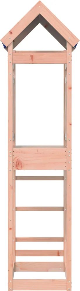 Játék Torny Barna 52.5 x 85 x 239 cm Szilárd Douglas Fa