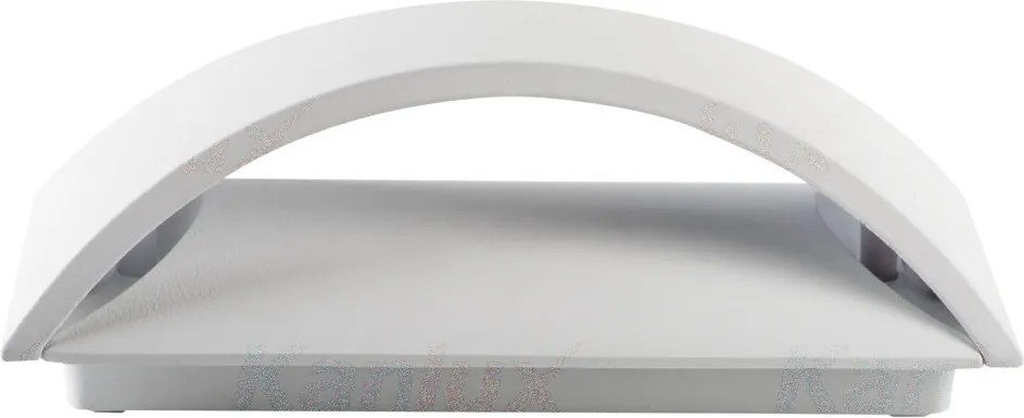 KANLUX 29261 BISO Modern Kültéri Fali Lámpa GU10 IP20