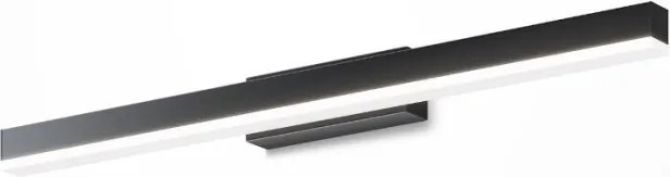 MAYTONI MIR012WL-L14B4K FICHTE Képmegvilágító lámpa Fekete LED IP20