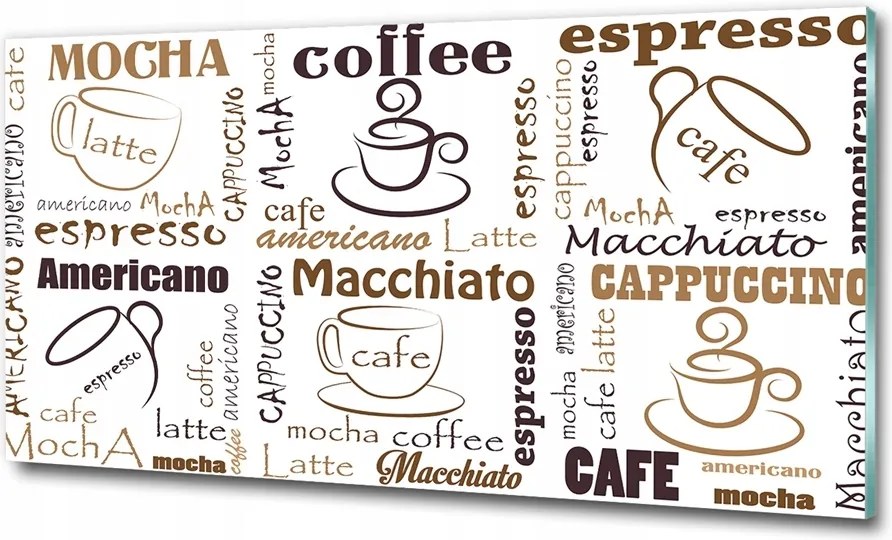 Fotó üvegkép Nyaralás és flamingók 100x70