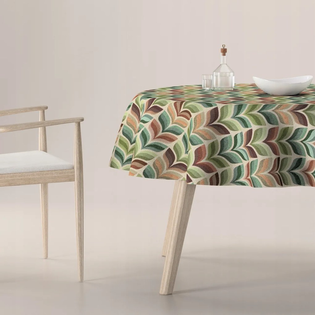 Dekoria Abrosz kerek 160 x 160 cm